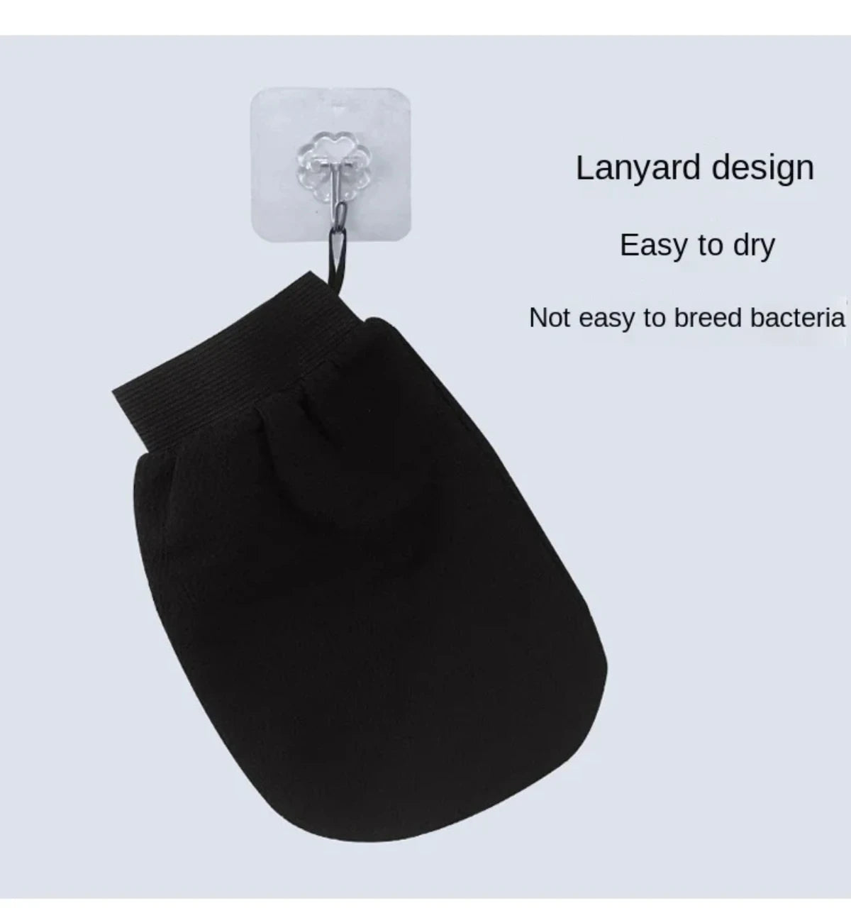 Exfoliating Glove